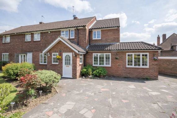 5 Bedroom Semi-Detac...